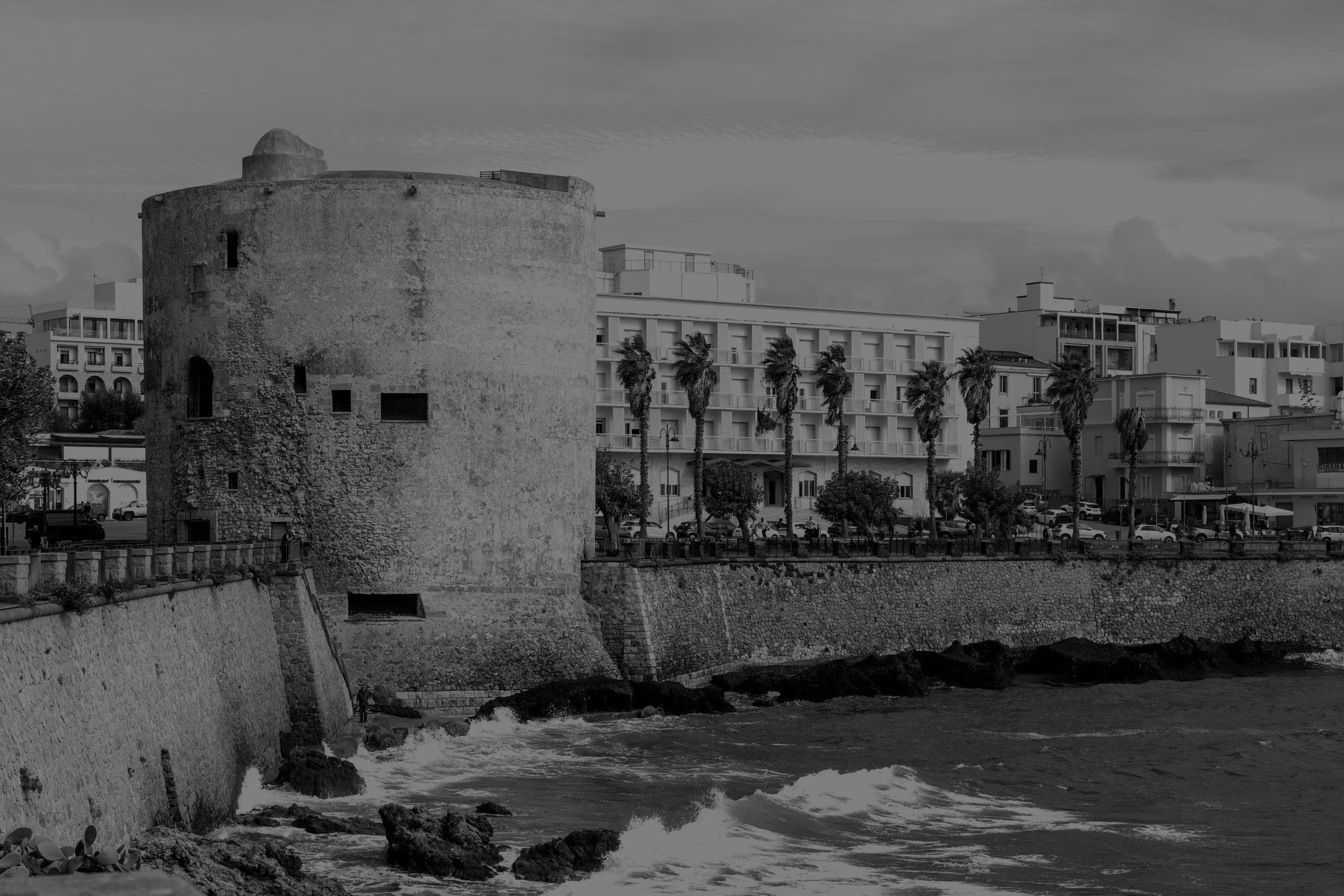 Alghero, Torre di Sulis.